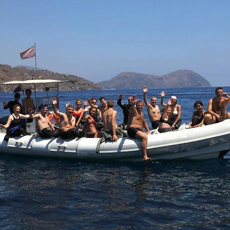 Dolce Casa Otel Lipari  Dış mekan fotoğraf